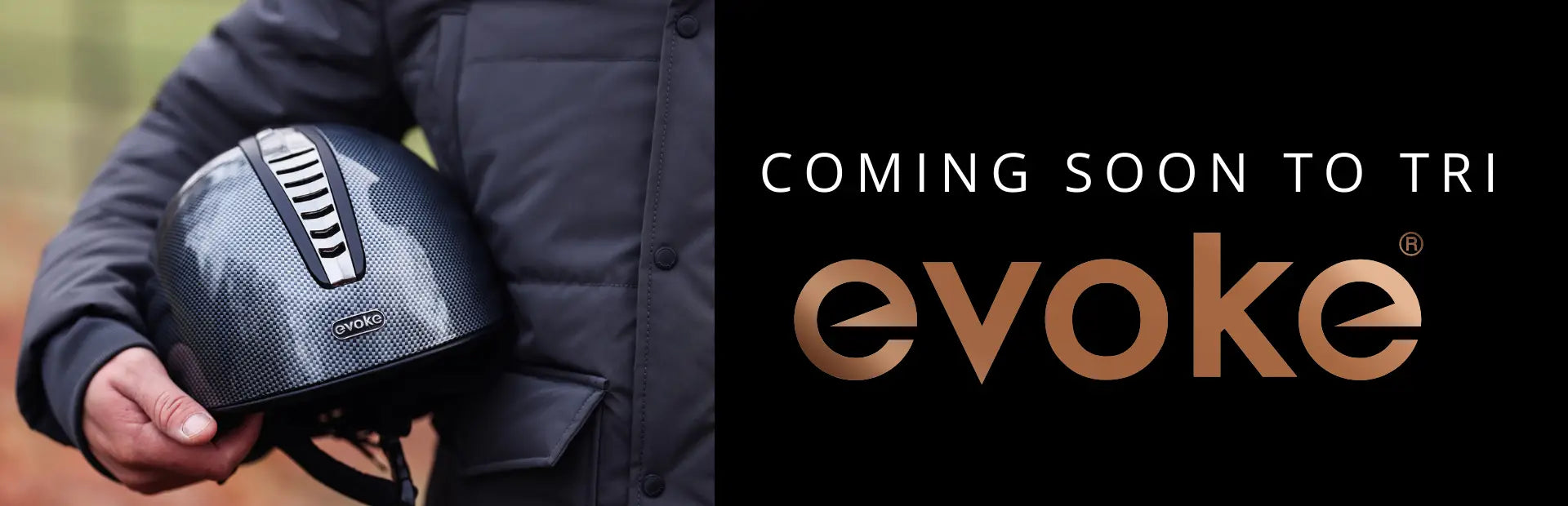 Evoke...be part of the next generation.