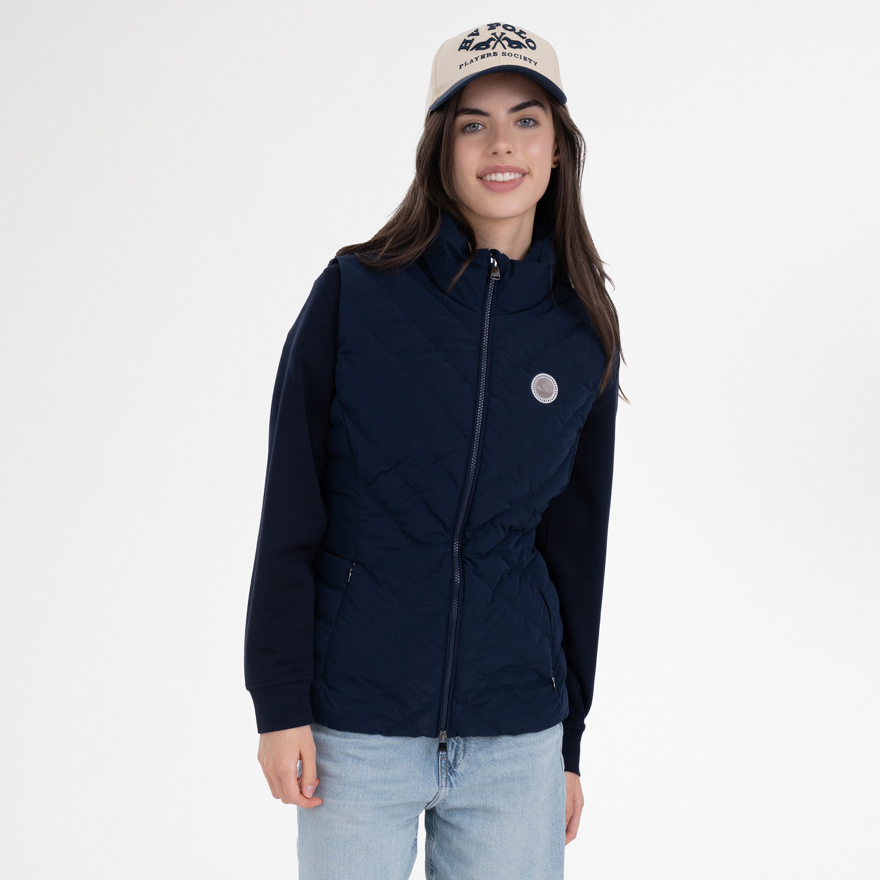 HV Wmn Montana Gilet