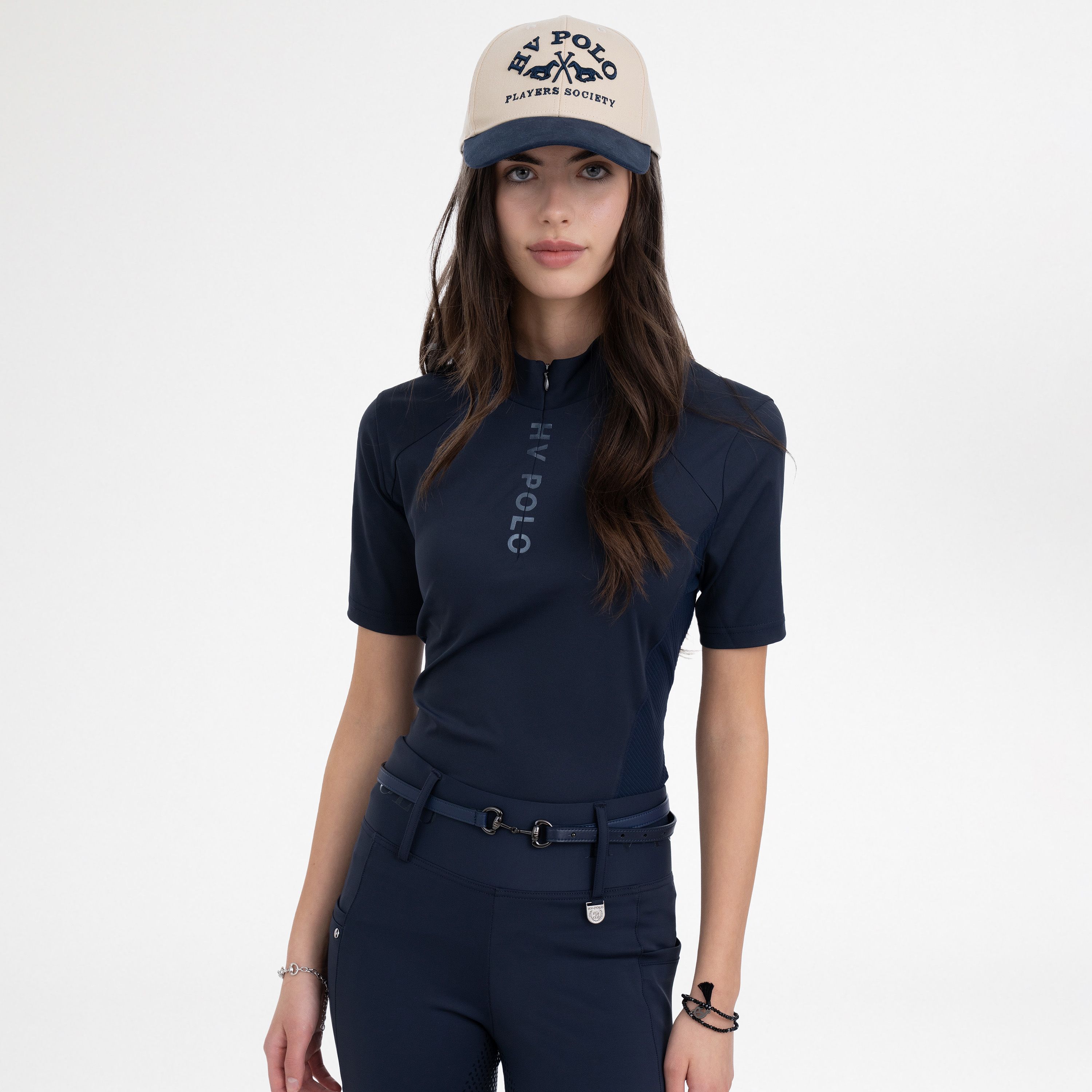 HV Wmn SS Top Nellie