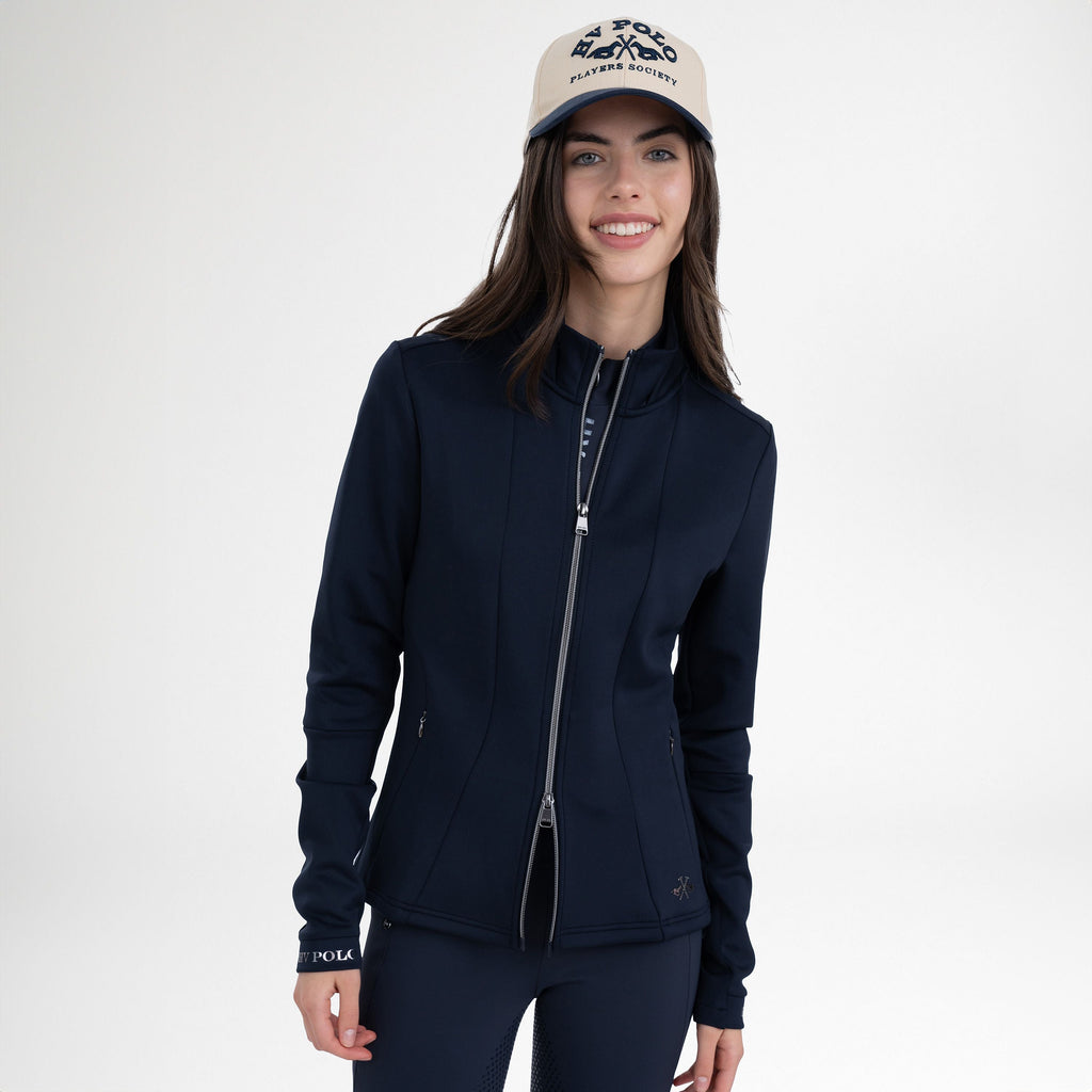 HV Wmn Tech Cardigan Jay