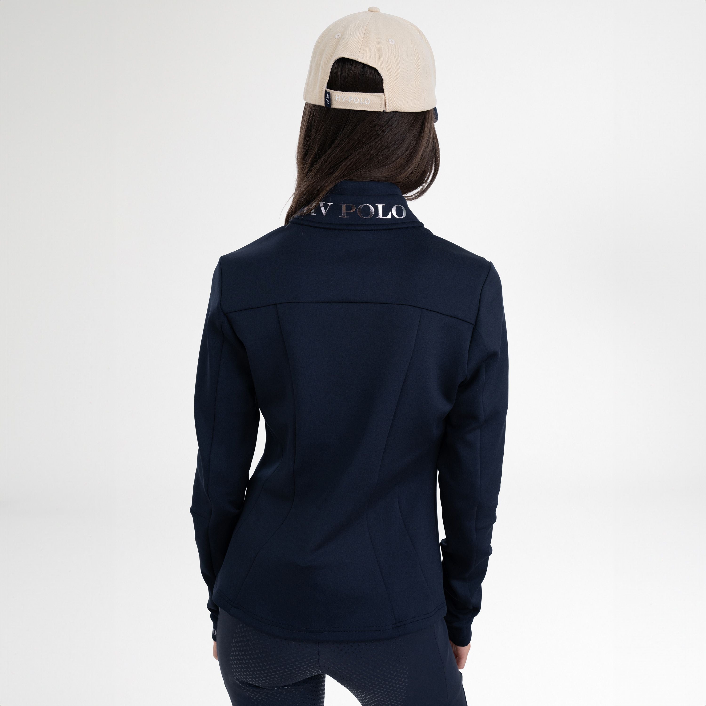 HV Wmn Tech Cardigan Jay