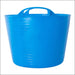 14 L Red Gorilla Tub - Blue