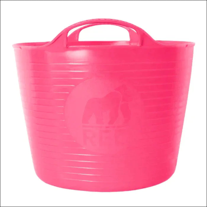 Red Gorilla Tub 14L - Pink