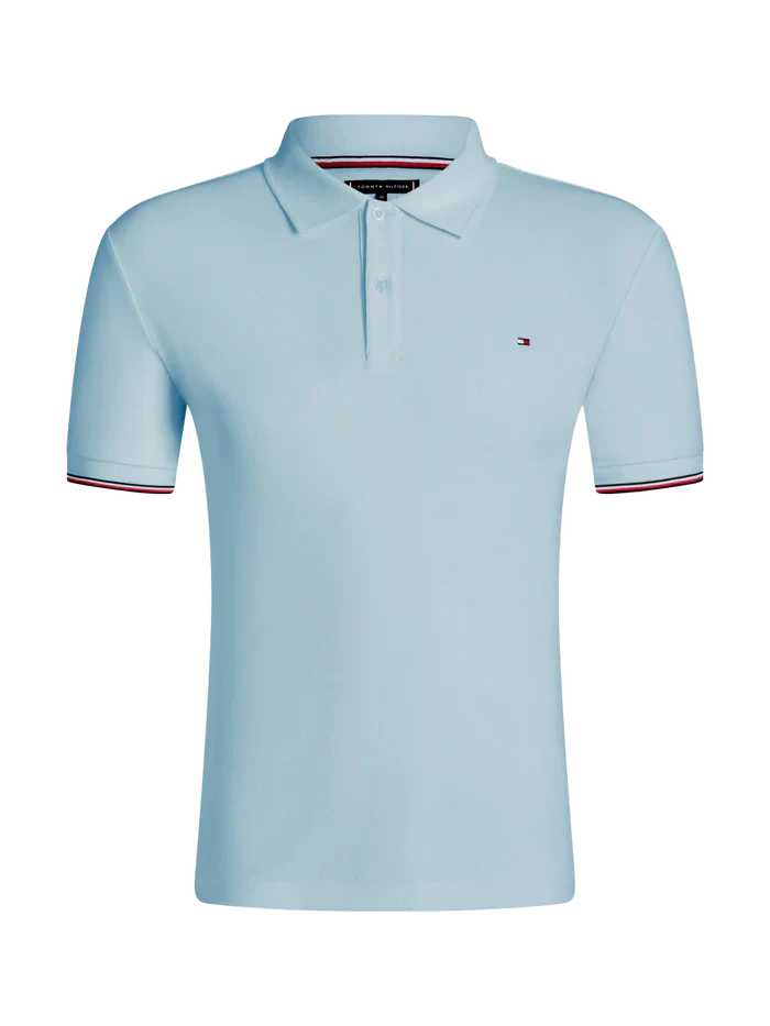 TH Mens Davis Pique Poloshirt