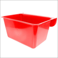 Gorilla Plastic Hanging Manger 15L - Red