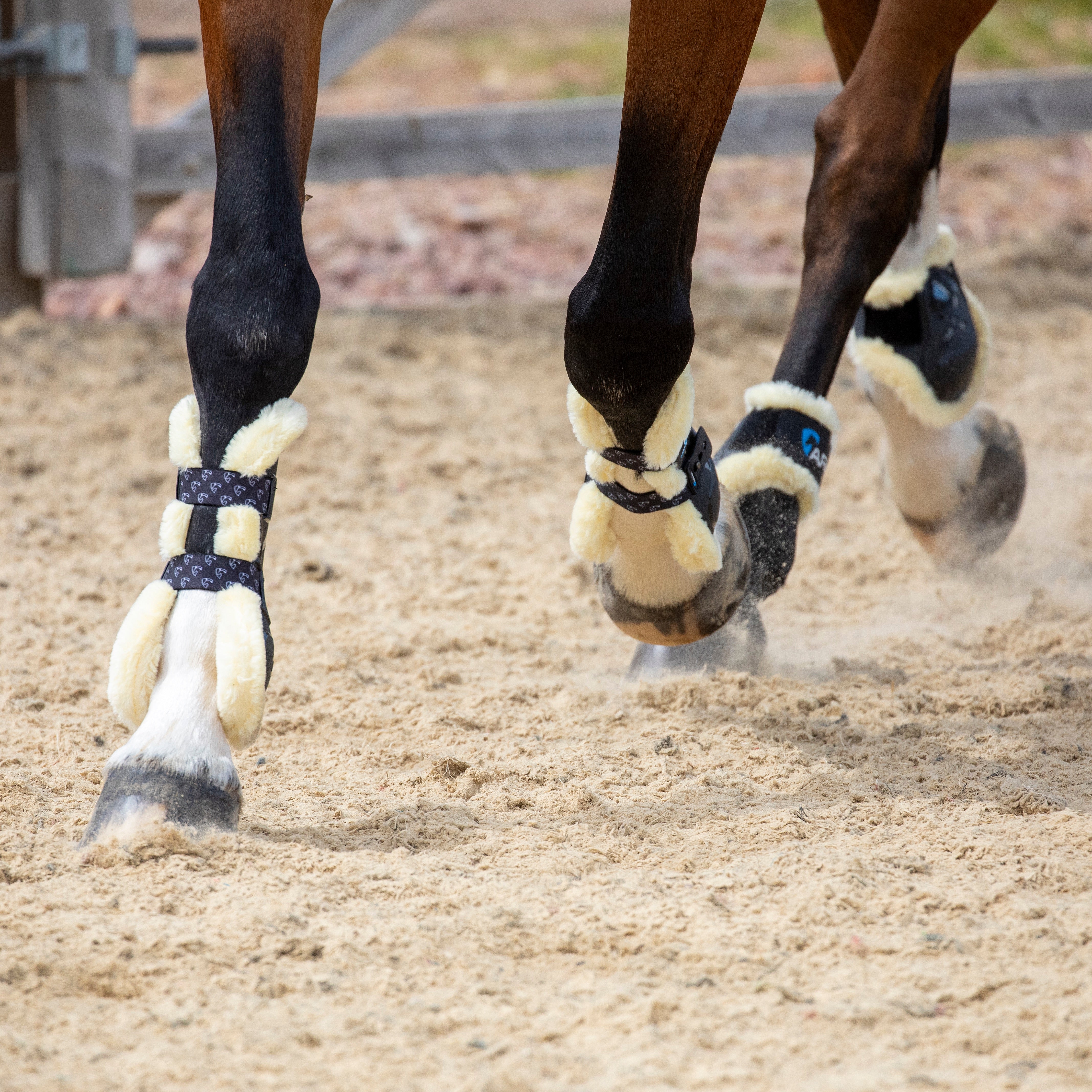 ARMA Carbon Tendon Boots | Synthetic Sheep Skin