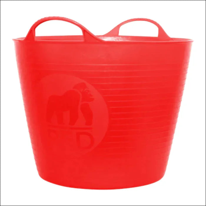 Red Gorilla Tub 26L