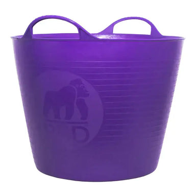 26 L Red Gorilla Tub - Purple