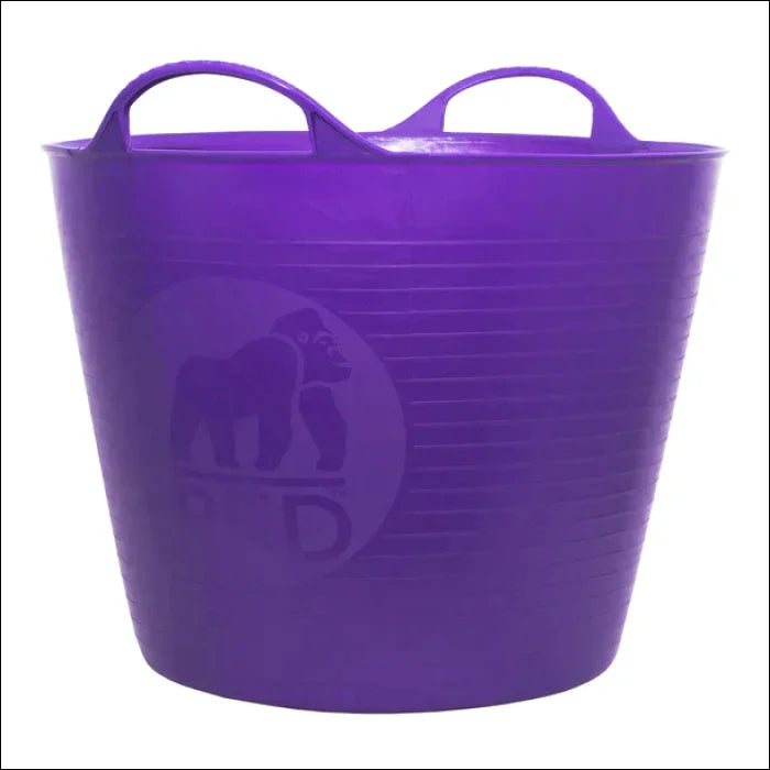 Red Gorilla Tub 26L - Purple