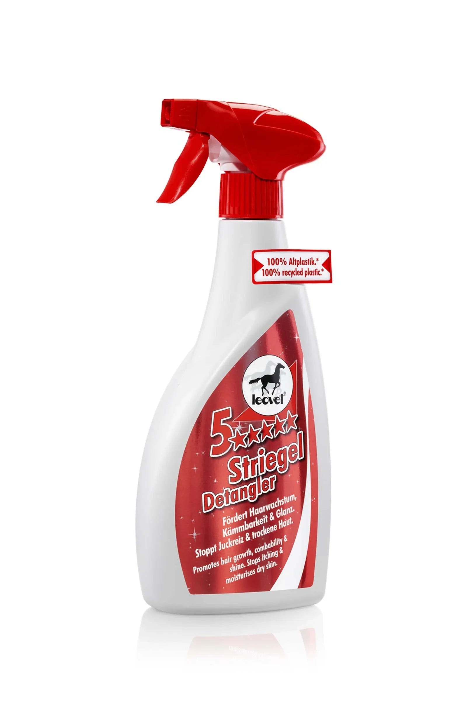 Leovet 5 Star Detangler 550ml