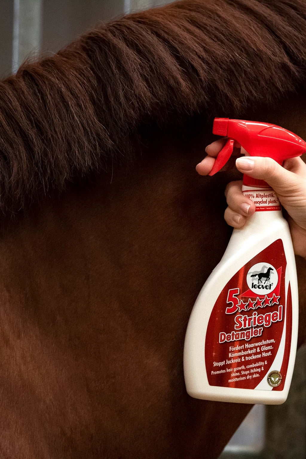 Leovet 5 Star Detangler 550ml
