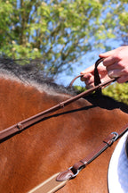 Tesoro Rubber Reins