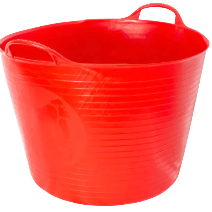 Red Gorilla Tub 42L