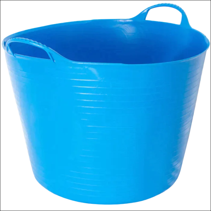 Red Gorilla Tub 42L - Blue