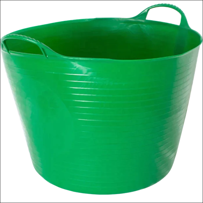 Red Gorilla Tub 42L - Green