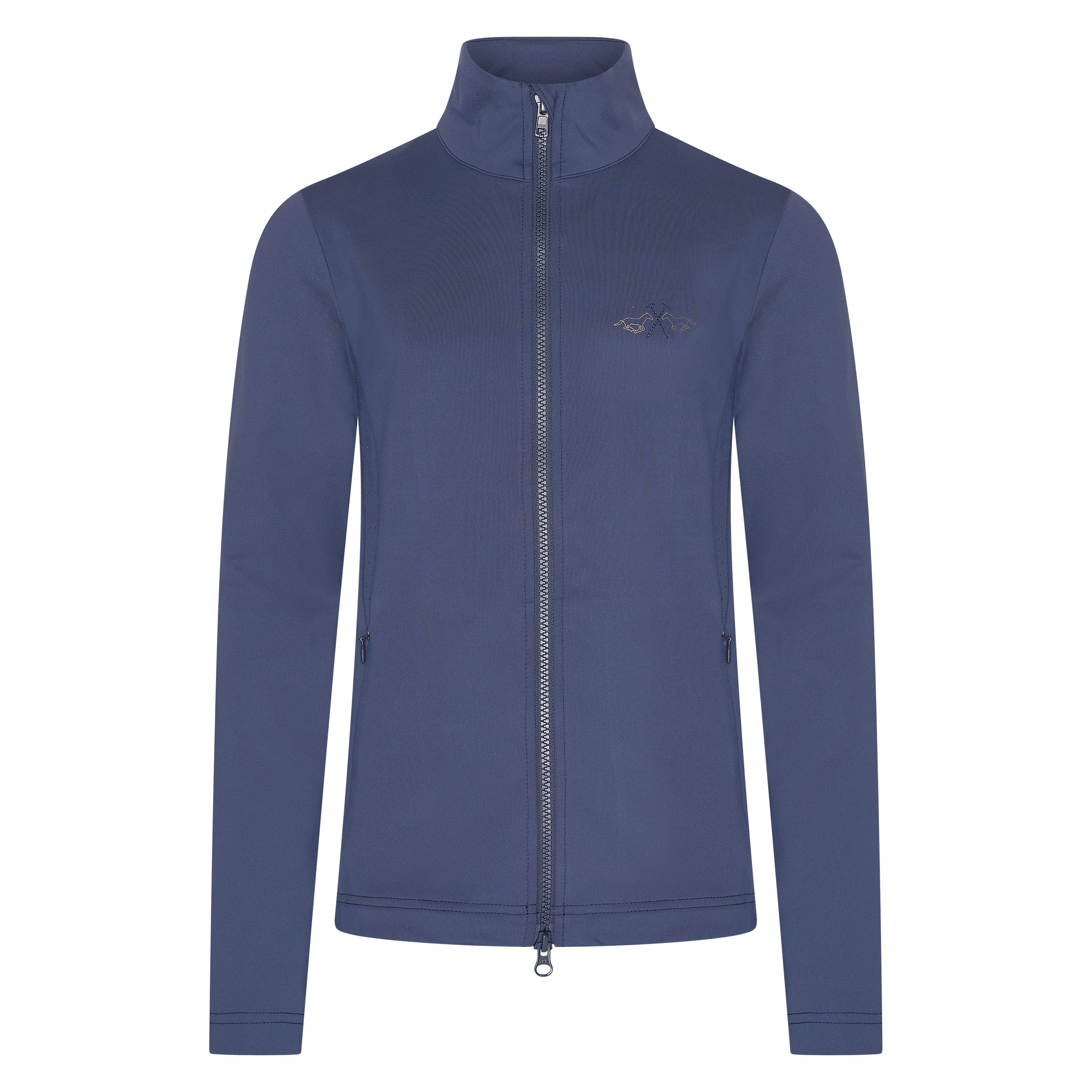 HV Kids Cardigan Winona Navy
