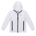 HV Wmn Raincoat Louise Transparent
