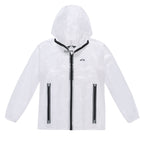 HV Wmn Raincoat Louise Transparent