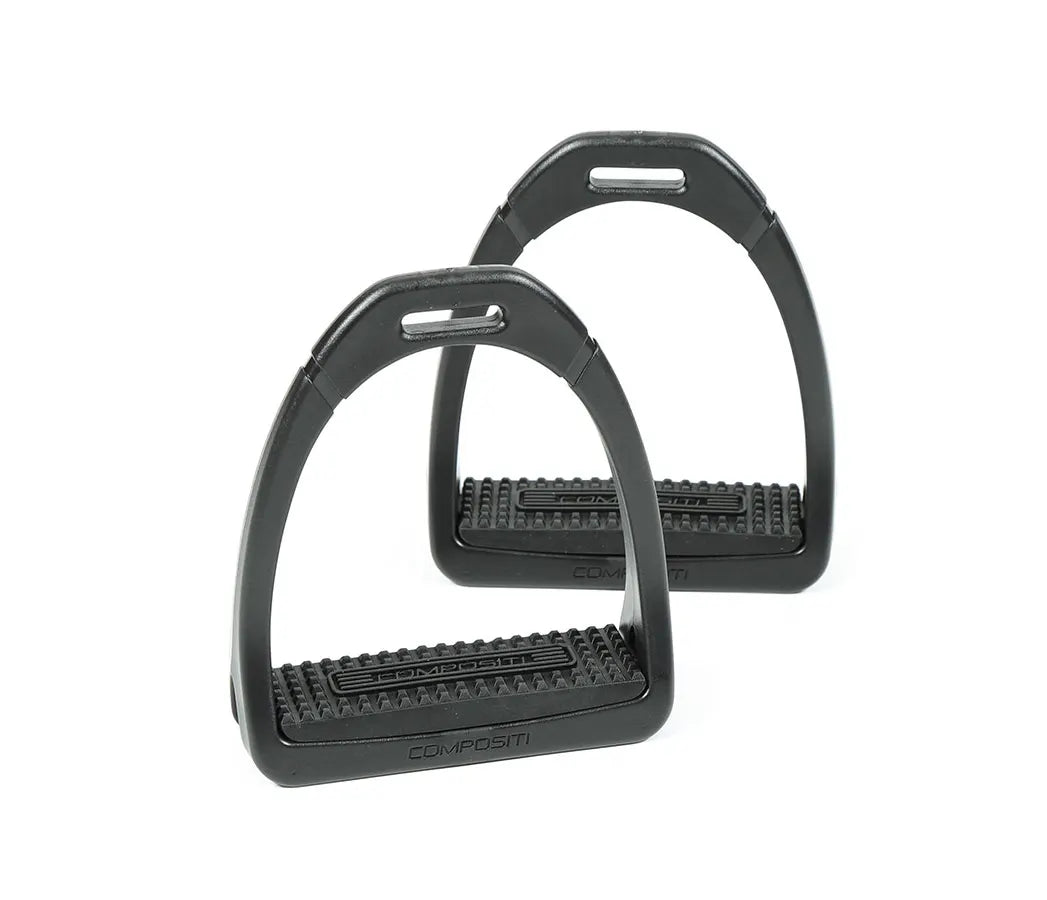 Shires Premium Profile Stirrups - Childrens