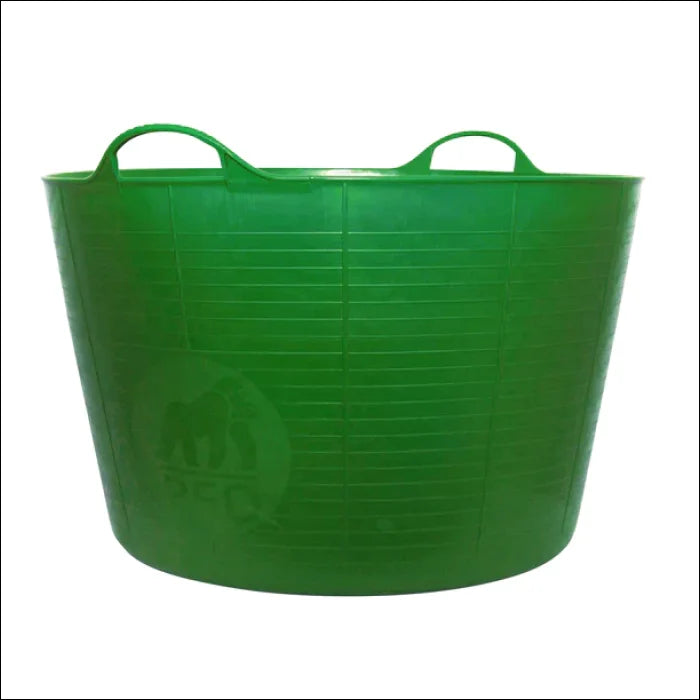 Red Gorilla Tub 75L - Green