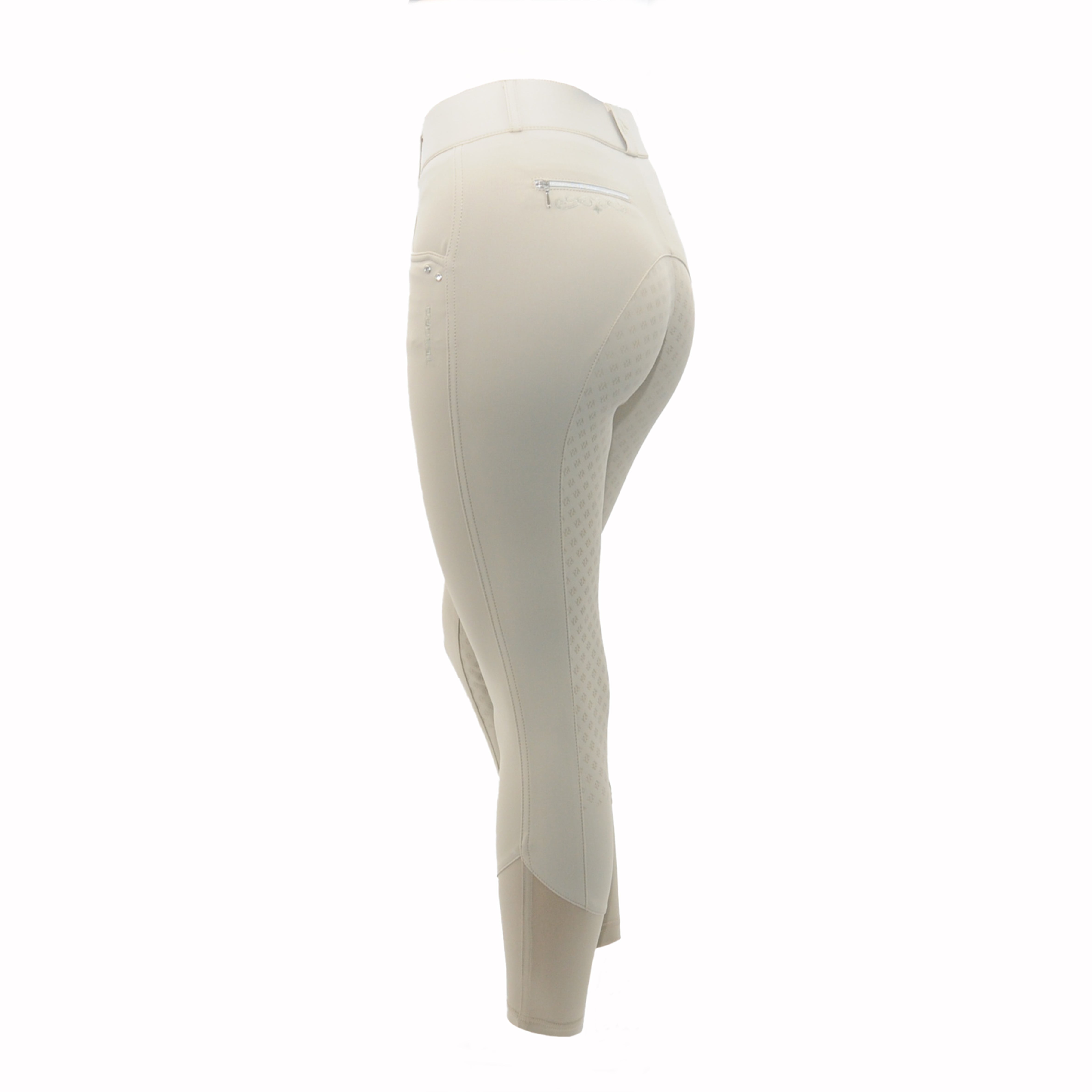 Tesoro Ricco Girls Full Seat Breeches