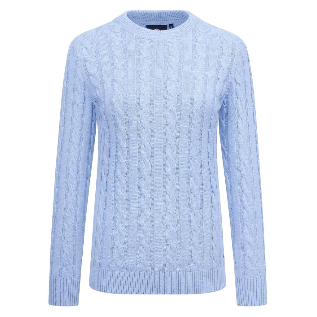 HV Wmn Pullover Tally