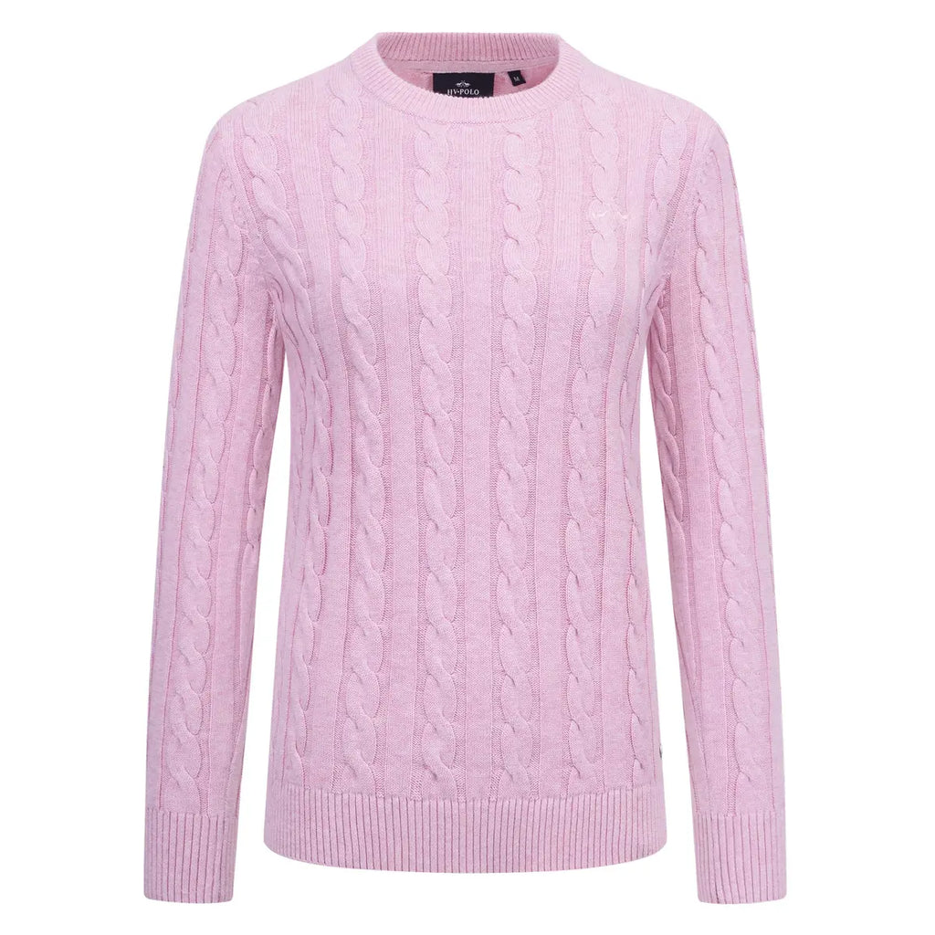 HV Wmn Pullover Tally