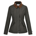 HV Wmn Jacket Morgane Pine