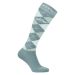 HV Wmn Socks Argyle