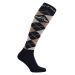HV Wmn Socks Argyle