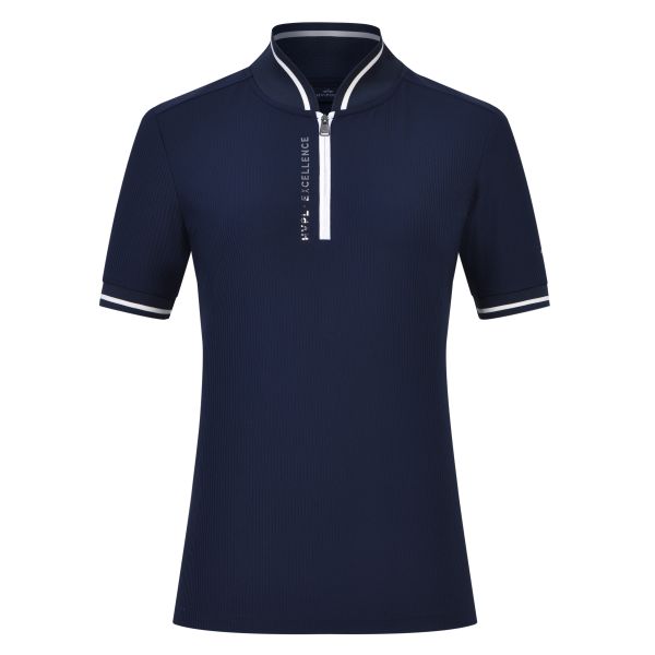 HV Wmn Polo Shirt Novella