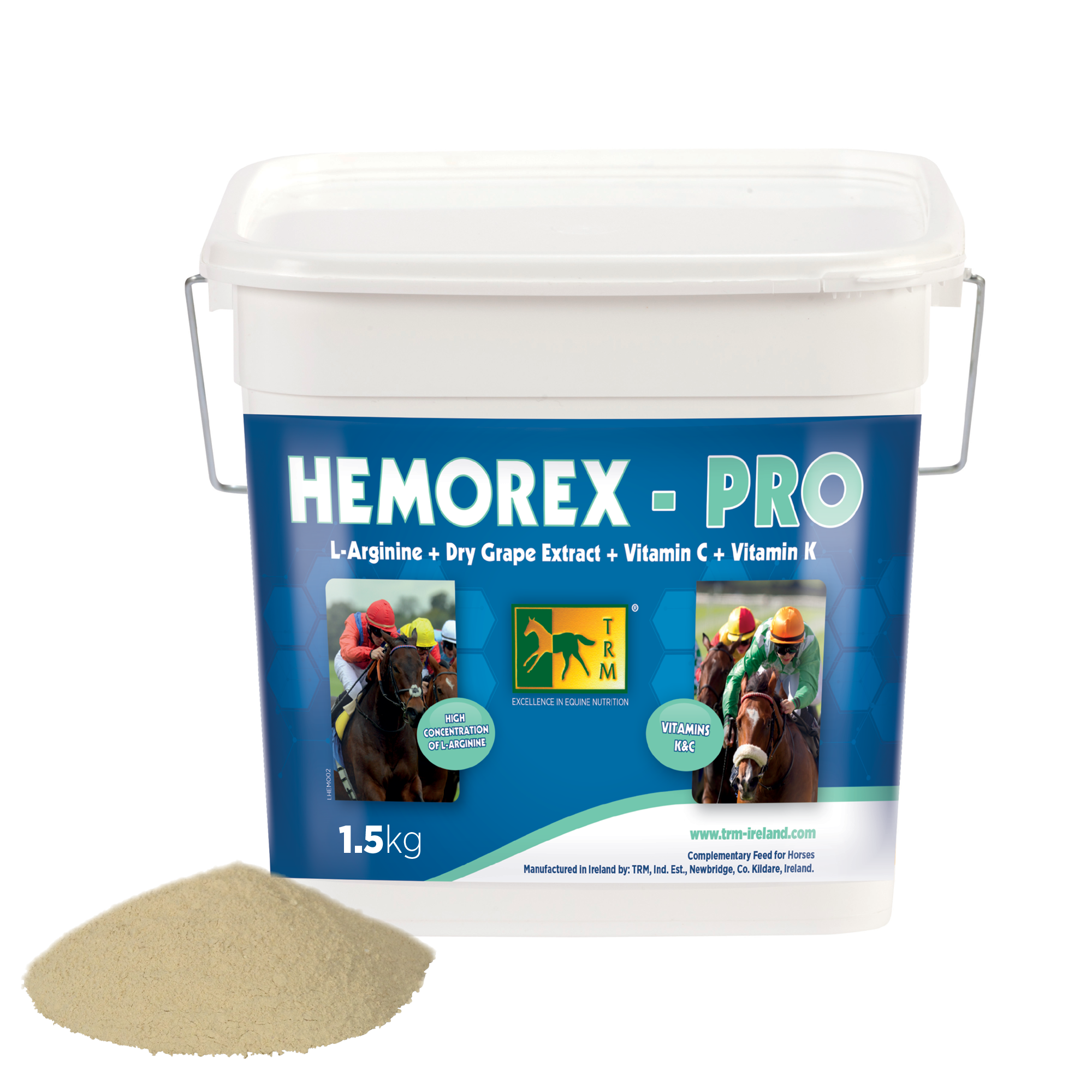 Hemorex Pro Powder