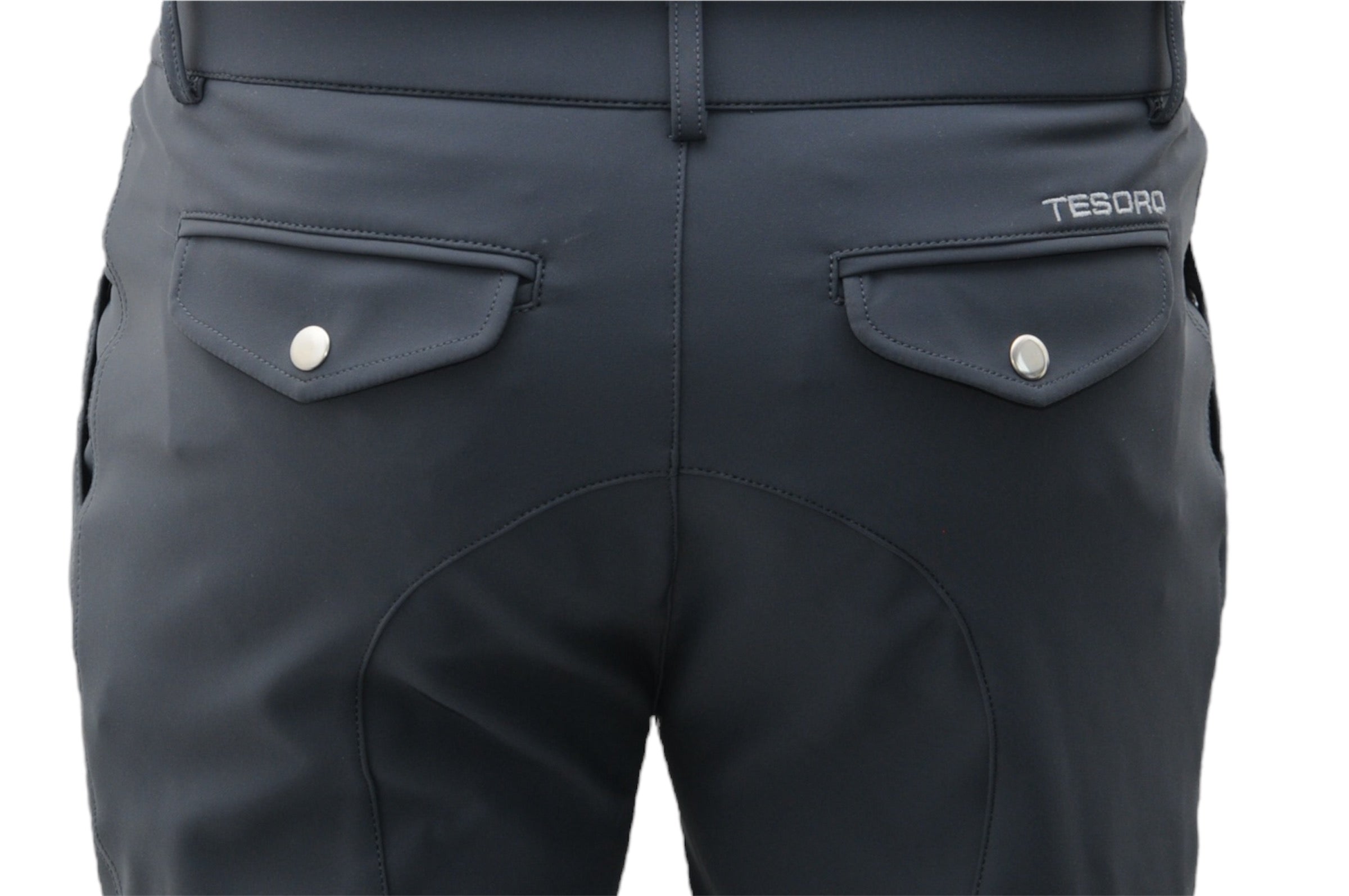 Tesoro Mens Knee Grip Breeches