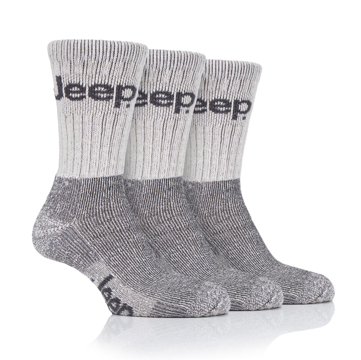 Mens Jeep Socks3 pack