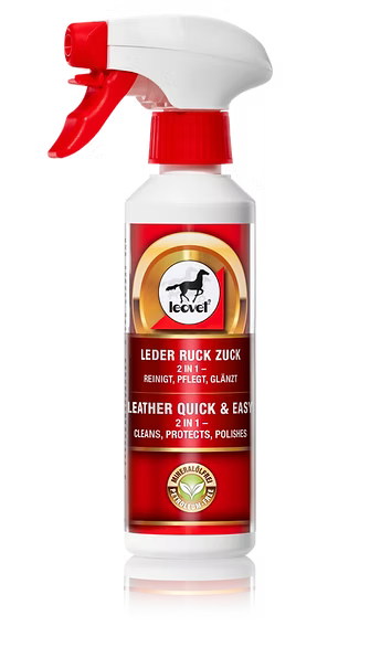Leovet Leather Qick and Easy Spray 250ml
