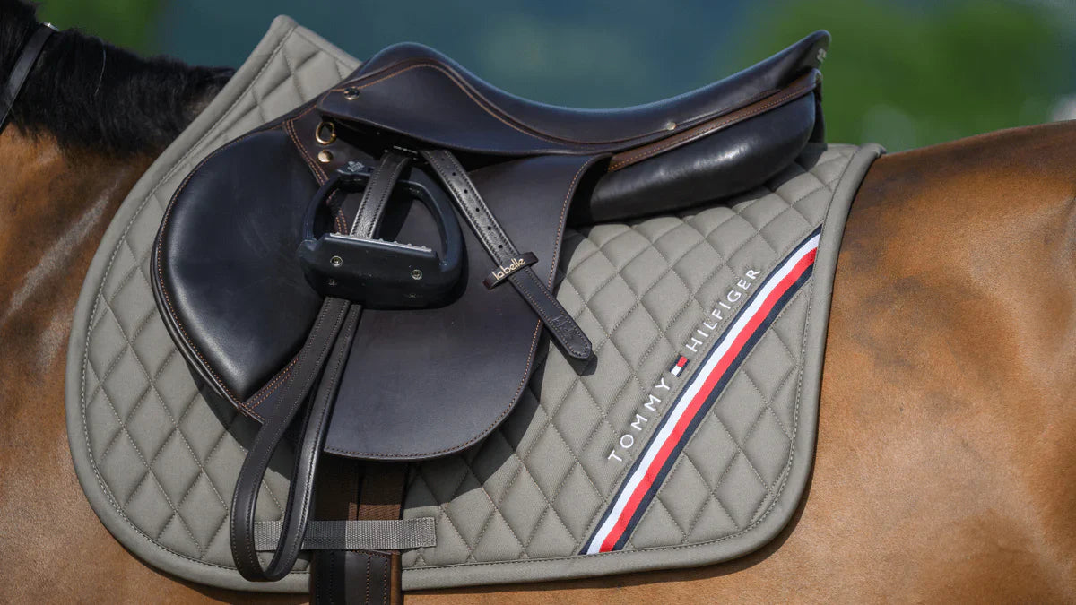 TH Stanford Jumping Saddlepad
