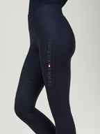 TH Wmn Elmira All-Year Rhinestone Full Grip Leggings