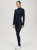 TH Wmn Elmira All-Year Rhinestone Full Grip Leggings
