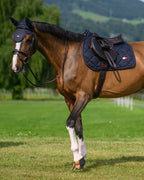 TH Columbia Jumping Saddle Pad