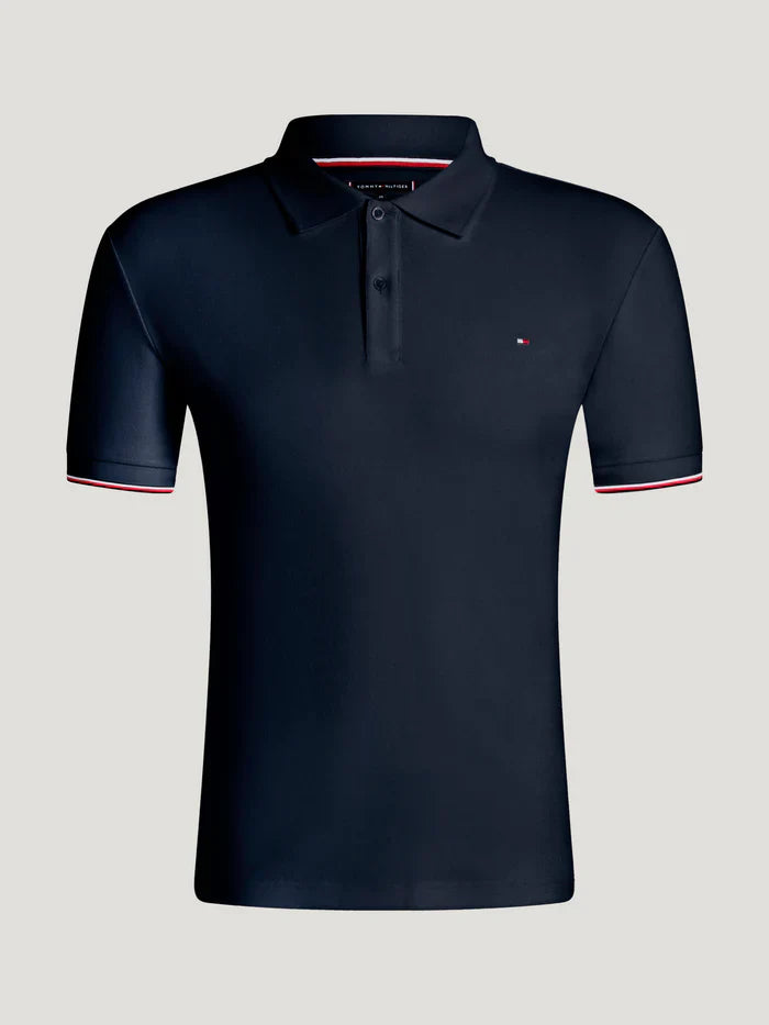 TH Mens Davis Pique Poloshirt