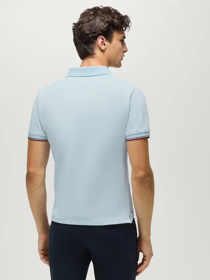 TH Mens Davis Pique Poloshirt
