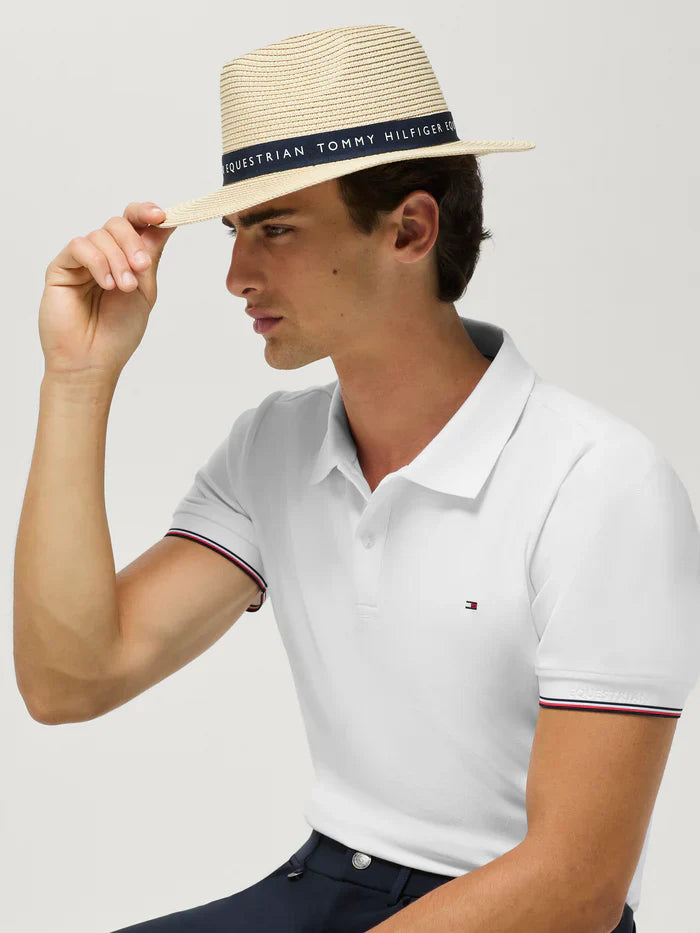 TH Eastfield Straw Hat Beige M