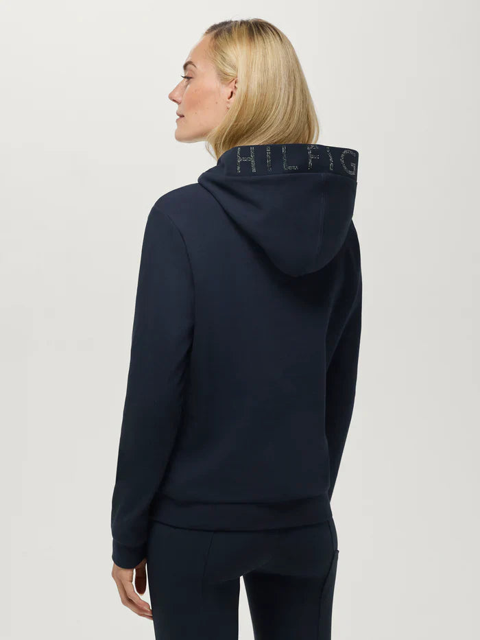 TH Wmn Hollywood Rhinestone Hoodie