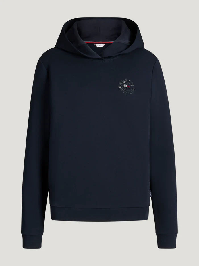 TH Wmn Hollywood Rhinestone Hoodie
