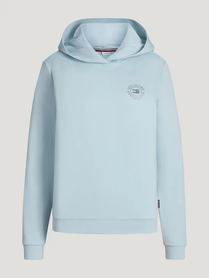 TH Wmn Hollywood Rhinestone Hoodie