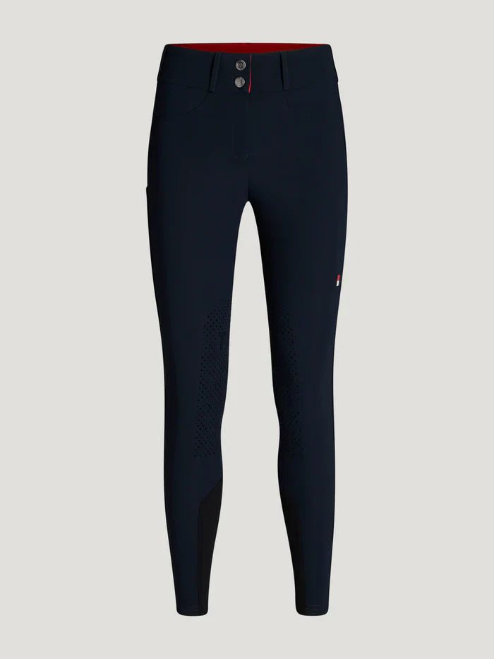 TH Wmn Lea Knee Grip Breeches