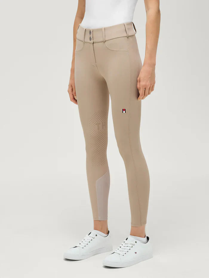 TH Wmn Lea Knee Grip Breeches