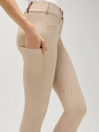 TH Wmn Lea Knee Grip Breeches