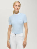 TH Wmn Linsay Show Shirt Sweet Blue