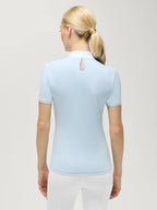 TH Wmn Linsay Show Shirt Sweet Blue